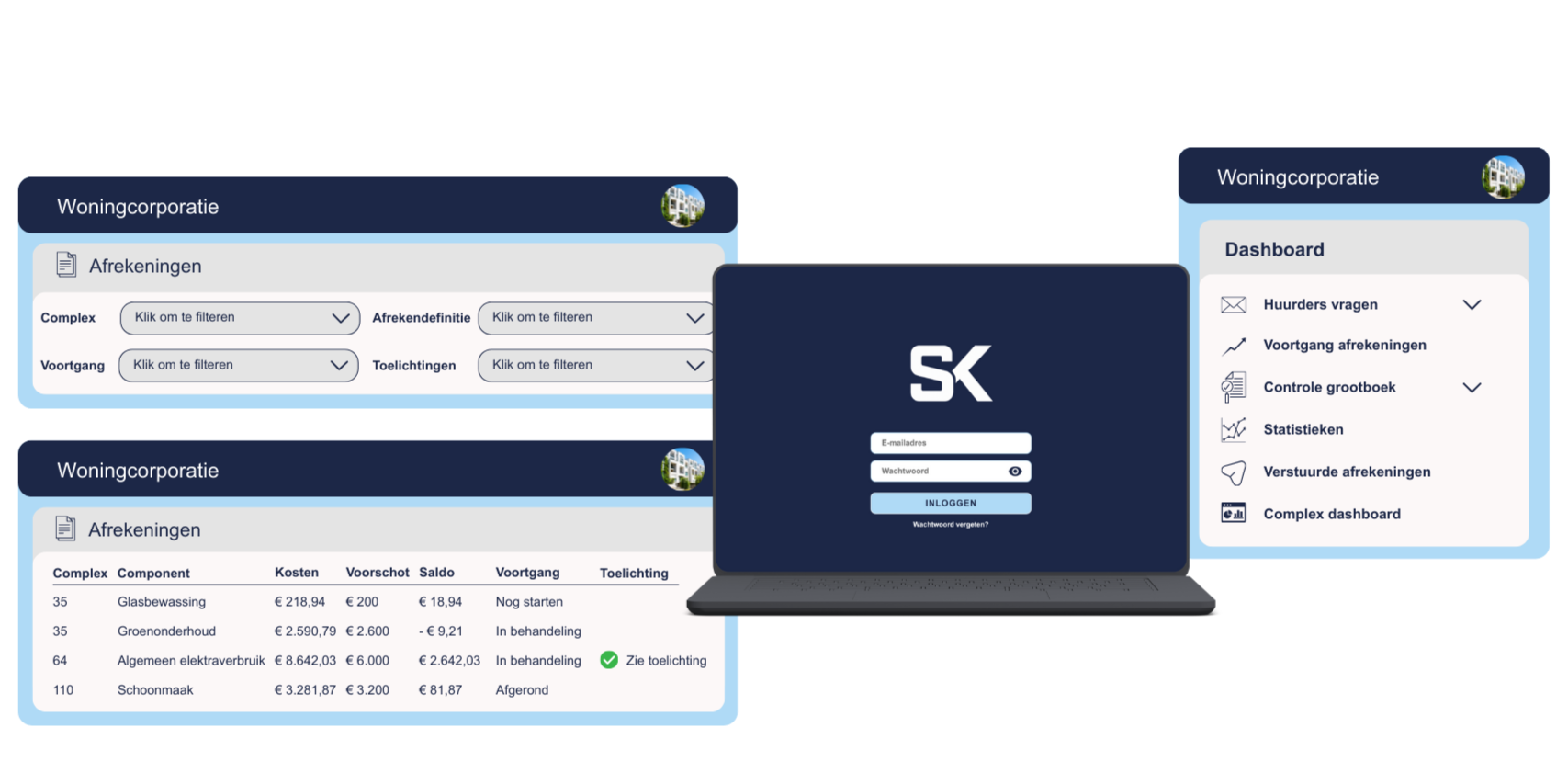 MijnServicekostenPortaal